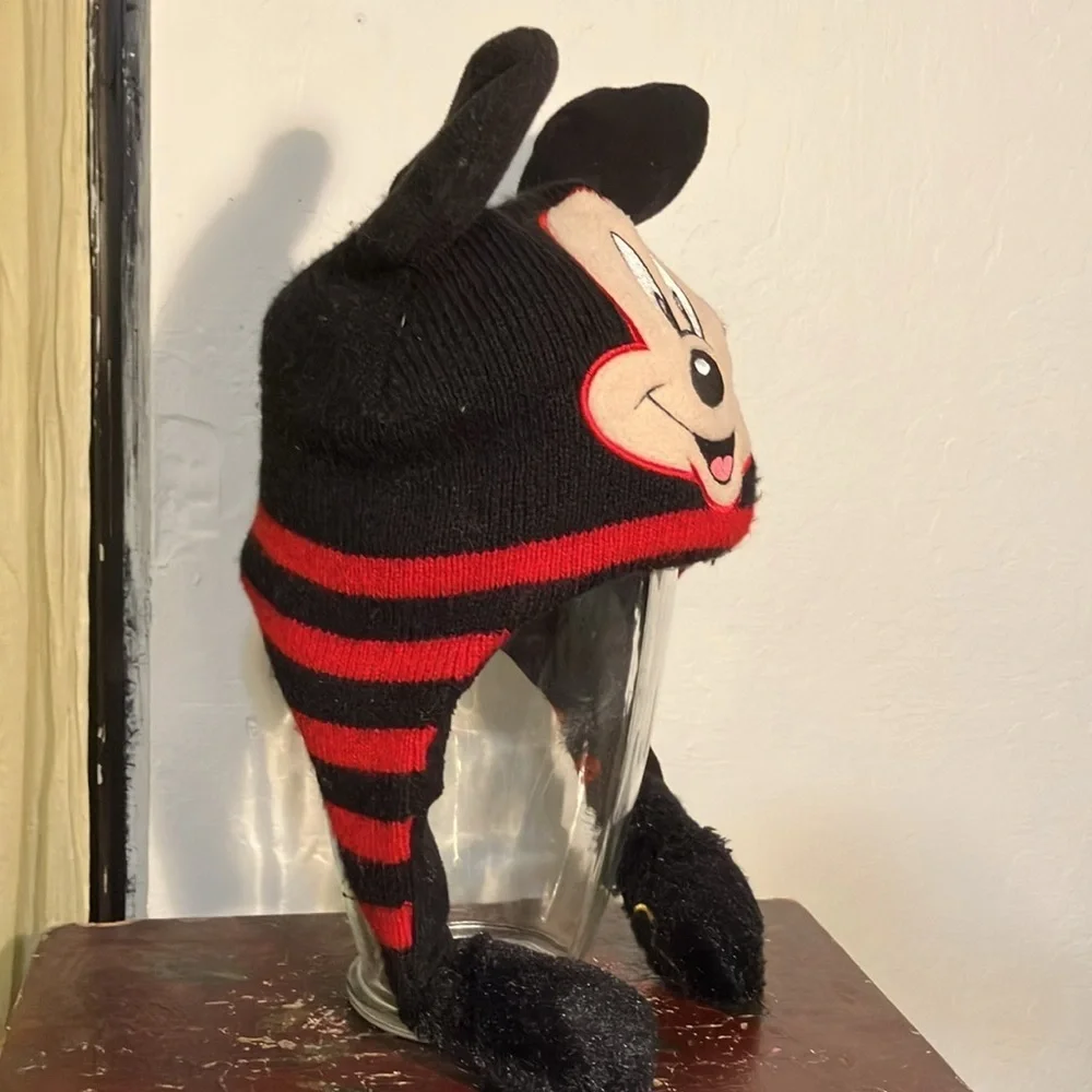 🌈 Flipeez by ABG Disney Mickey Mouse hat with flapping ears